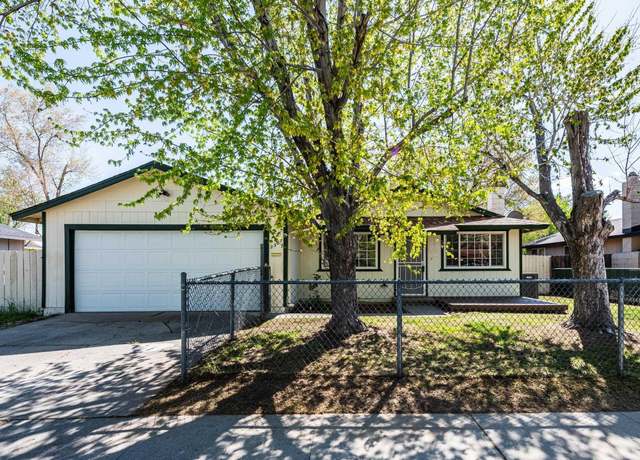 Property at 2387 Lewis Dr, Carson City, NV 89701, 3 beds, 1 bath