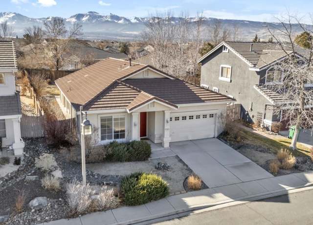 Property at 10055 Zephyr Heights Dr, Reno, NV 89521, 2 beds, 2 baths