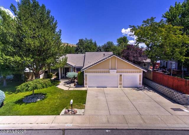 Property at 5276 Santa Rosa Ave, Sparks, NV 89436, 4 beds, 2 baths