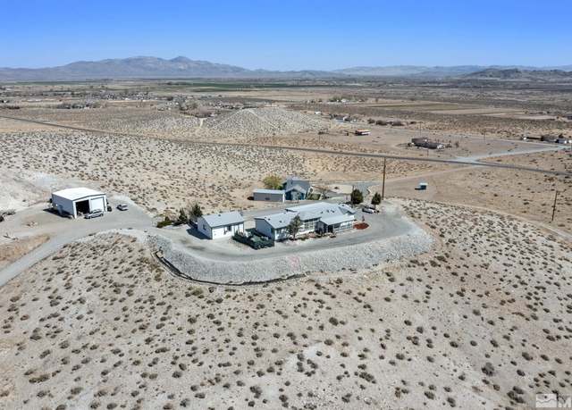 Property at 16 Ludington Dr, Yerington, NV 89447, 3 beds, 2 baths