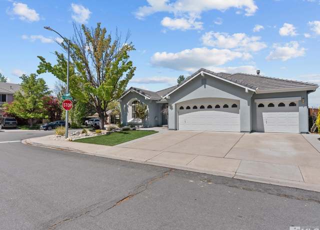 Property at 1850 Almonte Ct, Sparks, NV 89436, 4 beds, 2 baths