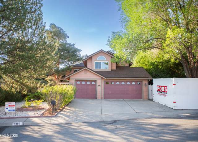 Property at 4355 Roundstone Dr, Sparks, NV 89436, 4 beds, 3 baths