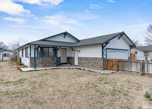 Property at 846 Long Valley Rd, Gardnerville, NV 89460, 5 beds, 3 baths
