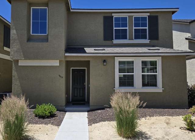 Property at 9615 Nautical Mile Rd, Reno, NV 89506, 3 beds, 2.5 baths