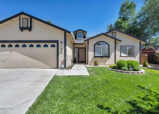 Property at 1429 Cheddington Cir, Gardnerville, NV 89410, 3 beds, 2 baths
