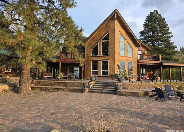 Property at 16700 Mt Rose Hwy, Reno, NV 89511, 5 beds, 4.5 baths