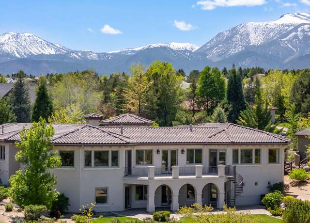 Property at 14200 Wild Quail Ct, Reno, NV 89511, 5 beds, 4.5 baths