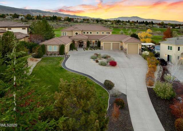 Property at 13005 Silver Wolf Rd, Reno, NV 89511, 4 beds, 5 baths