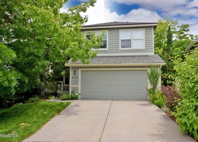 Property at 4728 Cedarhill Ln, Reno, NV 89519, 3 beds, 2.5 baths