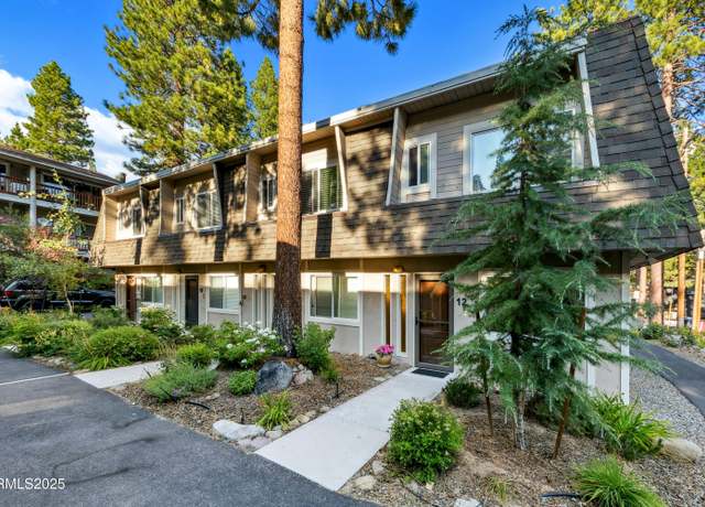 Property at 825 Southwood Blvd Unit 12, Incline Village, NV 89451, 3 beds, 2 baths