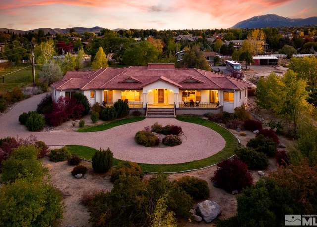 Property at 1850 Foothill Rd, Reno, NV 89511, 5 beds, 4 baths