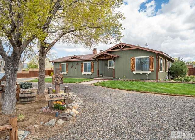 Property at 2639 Wade St, Minden, NV 89423, 3 beds, 2 baths