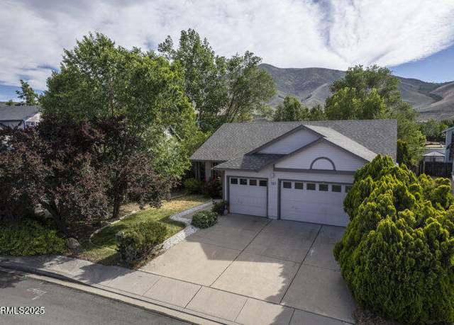 Property at 8589 Turtle Creek Ct, Reno, NV 89506, 3 beds, 2 baths