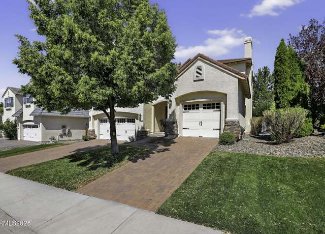 Property at 1744 Cloud Peak Dr, Sparks, NV 89436, 3 beds, 2.5 baths