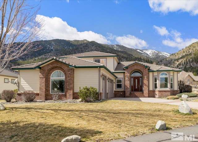 Property at 2394 Genoa Highlands Dr, Genoa, NV, 4 beds, 3 baths