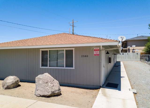 Property at 2580 E St, Sparks, NV 89431, 4 beds, 16 baths