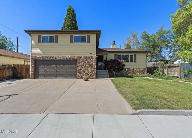 Property at 84 Arndell Way, Sparks, NV 89431, 3 beds, 2.5 baths