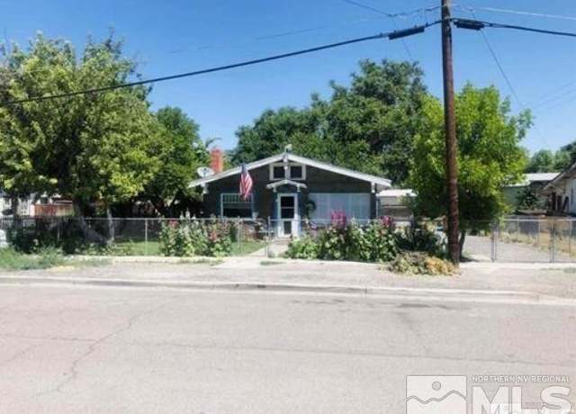 Property at 420 12th St, Lovelock, NV 89419, 2 beds, 1 bath
