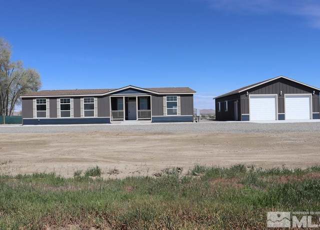 Property at 7275 W Rose Creek Rd, Winnemucca, NV 89445, 4 beds, 3 baths