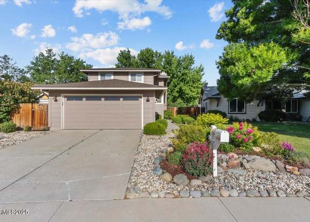 Property at 2731 Wabash Cir, Sparks, NV 89434, 3 beds, 2.5 baths