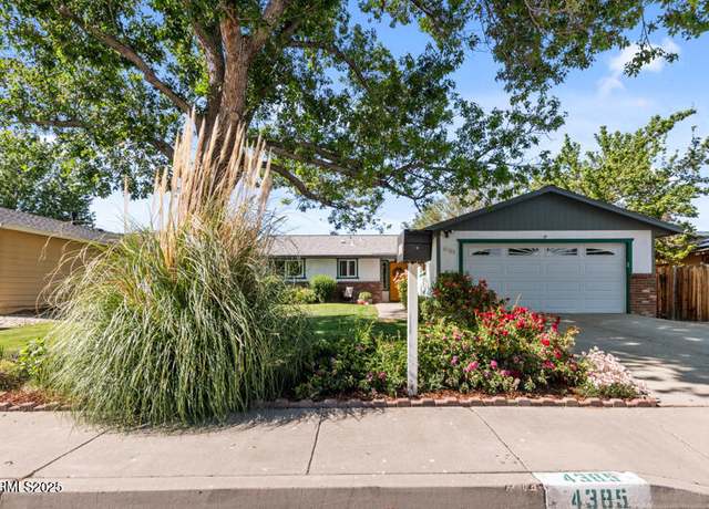 Property at 4385 Valdez Way, Reno, NV 89502, 3 beds, 2 baths