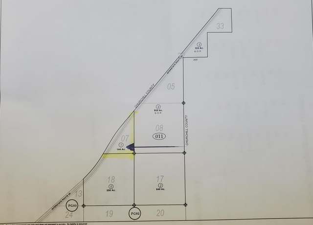 Property at 0000 Hwy 80, Fernley, NV 89408