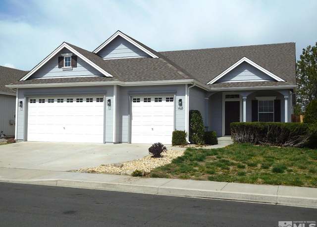 Property at 9665 Silver Desert Way, Reno, NV 89506, 3 beds, 2 baths
