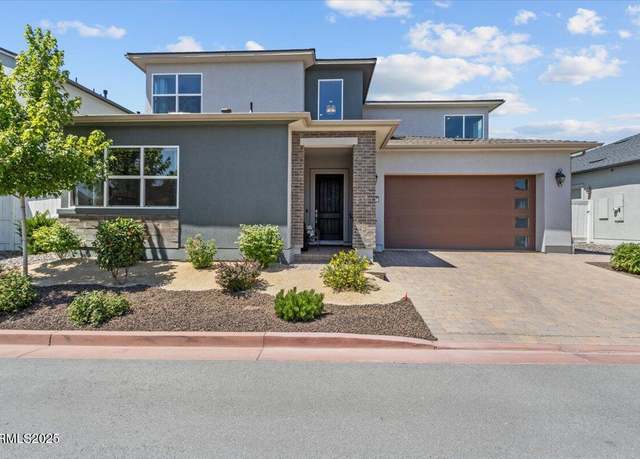 Property at 5517 Western Rider Trl, Reno, NV 89511, 3 beds, 3.5 baths