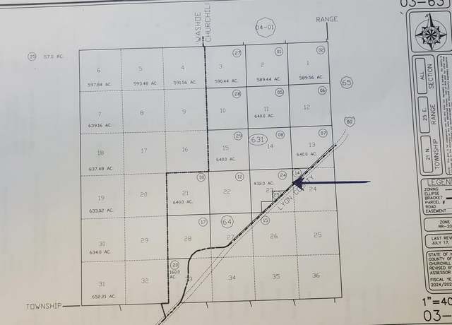 Property at 0 Hwy 80, Fallon, NV 89406