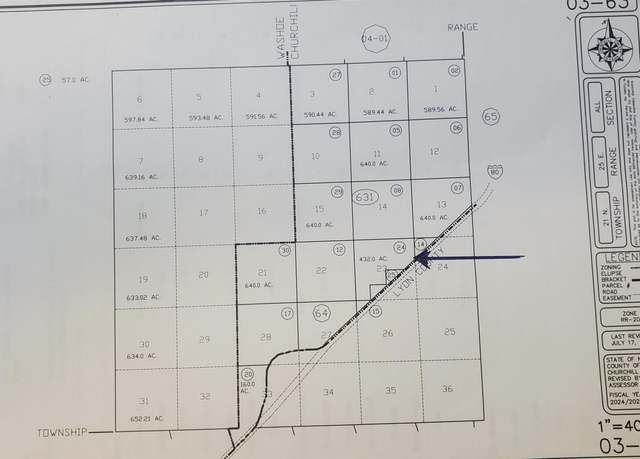 Property at 0 Hwy 80, Fallon, NV 89406