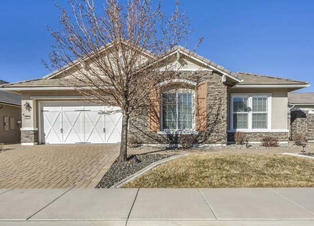 Property at 9825 Hafflinger Ln, Reno, NV 89521, 2 beds, 2.5 baths