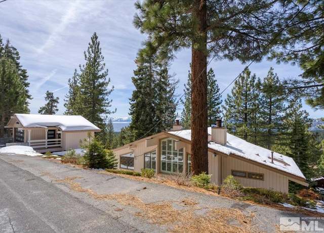 Property at 449 Fairview Blvd, Incline Village, NV 89451, 4 beds, 4.5 baths