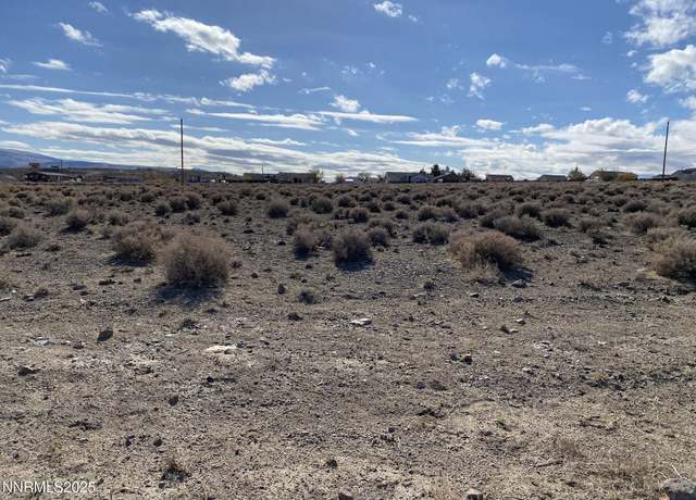 Property at 1305 W 8th St, Silver Springs, NV 89429