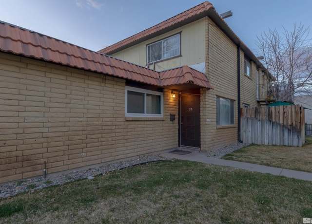 Property at 3400 Woodside Dr Apt 23, Carson City, NV 89701, 2 beds, 1 bath