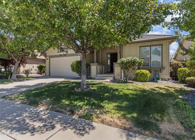 Property at 1011 Turnberry Dr, Sparks, NV 89436, 2 beds, 2 baths