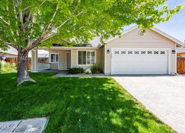 Property at 1421 Chiltern Ct, Gardnerville, NV 89410, 3 beds, 2 baths