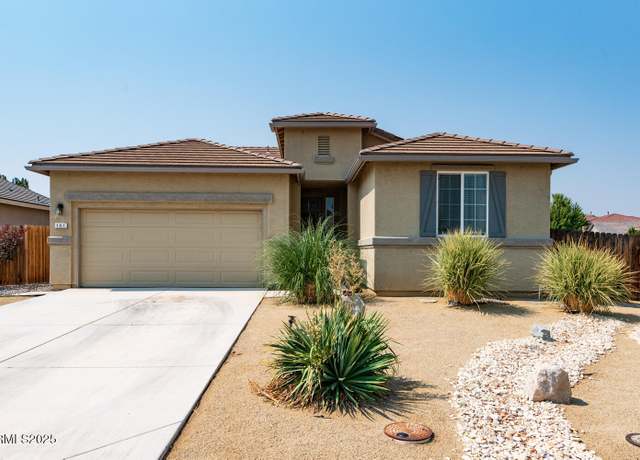Property at 101 Moore Ave, Dayton, NV 89403, 3 beds, 2 baths