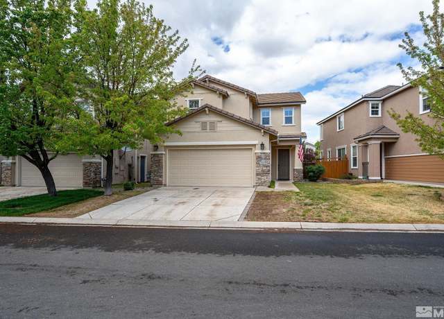 Property at 3890 Dominus Dr, Sparks, NV 89436, 3 beds, 2.5 baths