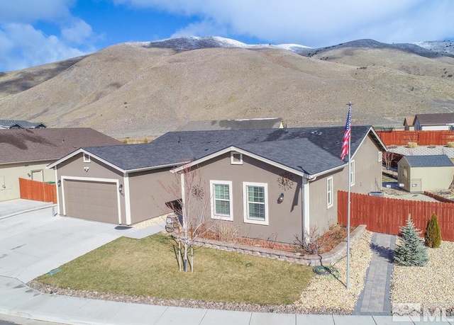 Property at 18821 Trinity Range Ct, Reno, NV 89508, 4 beds, 2 baths