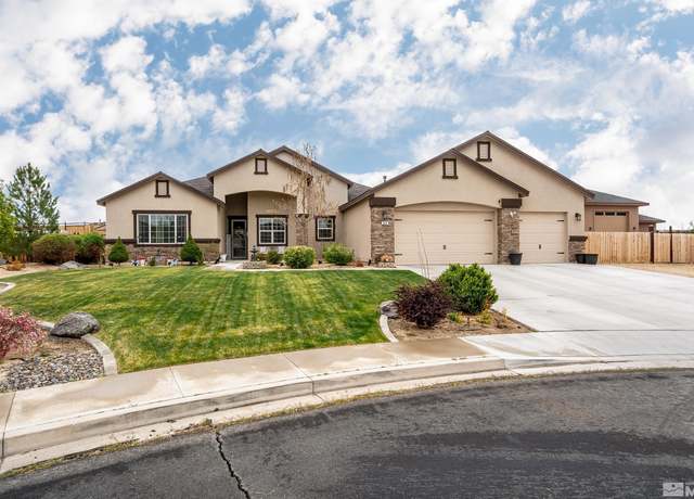 Property at 540 Clove Hitch Ct, Sparks, NV 89441, 4 beds, 2 baths