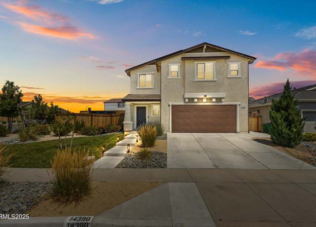 Property at 14390 Loyola Dr, Reno, NV 89506, 4 beds, 2.5 baths