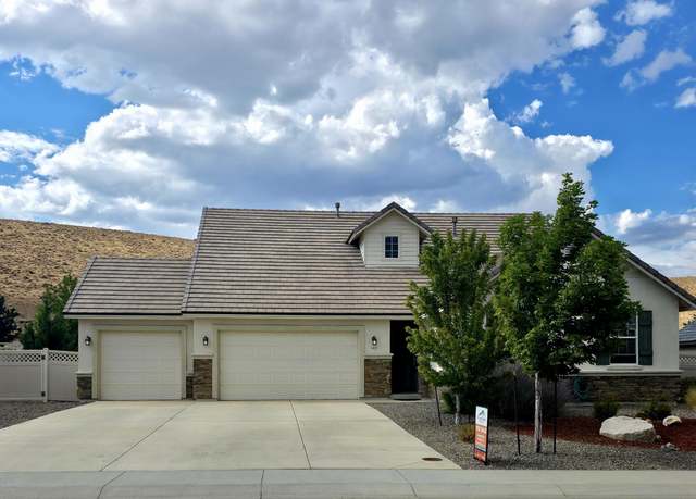 Property at 142 Denio Dr, Dayton, NV 89403, 4 beds, 2 baths
