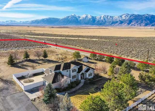 Property at 1653 Sunrise Pass Rd, Minden, NV 89423, 3 beds, 2.5 baths