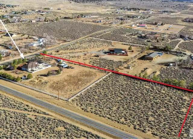 Property at 1653 Sunrise Pass Rd, Minden, NV 89423, 3 beds, 2.5 baths