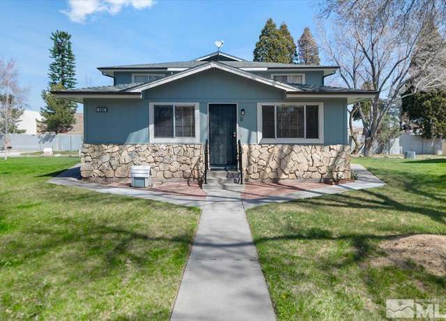 Property at 694 Oakwood Dr #1, Sparks, NV 89431, 2 beds, 1 bath