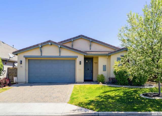 Property at 475 Sysonby Ct, Reno, NV 89521, 5 beds, 3 baths