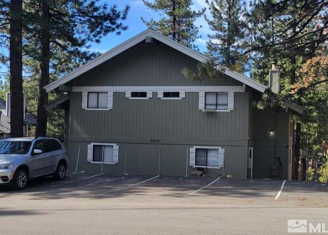 Property at 1049 Tomahawk, Incline Village, NV 89451, 4 beds, 4 baths