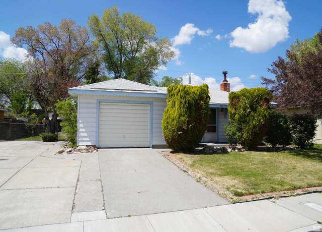 Property at 933 Cordone Ave, Reno, NV 89502, 3 beds, 1 bath