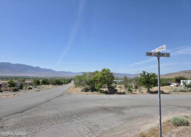 Property at 107 Sam Clemens Ave, Dayton, NV 89403
