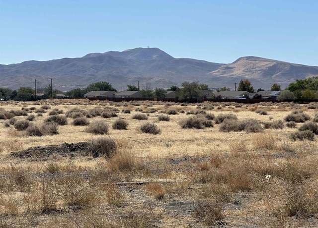 Property at 01516108 Idaho St, Silver Springs, NV 89429